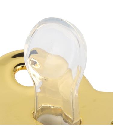 Shop Luxury Baby Pacifier - Little Prince Silicone Heart Clip for Infants | International Shipping - Buy Online on SooperMarket.com