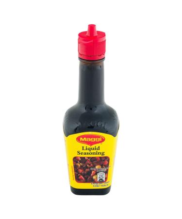 Maggi Hot Liquid Seasoning 125g