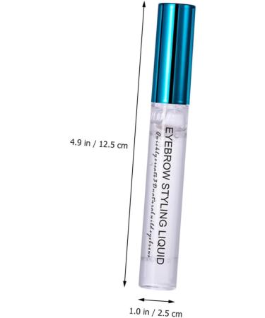 MUSISALY Define Eyebrow Liquid Eyebrow Makeup Liquid Professional Eyebrow Setting Liquid Makeup Accessory Abs - Buy Online on SooperMarket.com