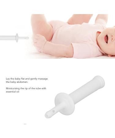 Qiilu Windi Gas and Colic Reliever for Babies - 20Pcs Disposable Infant Gas Relief for Newborns - Buy Online on SooperMarket.com