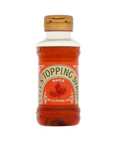 Lyle's Maple Flavour Topping Syrup 325g