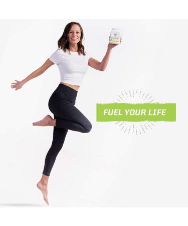 Sunwarrior Clean Greens & Protein Tropical Vanilla - 6.17 oz (175 g) | Vegan Superfood Blend - Buy Online on SooperMarket.com