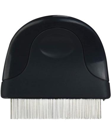 Le Salon Essentials Cat Flea Comb - Effective Grooming Tool for Removing Fleas from Cats - Buy Online on SooperMarket.com