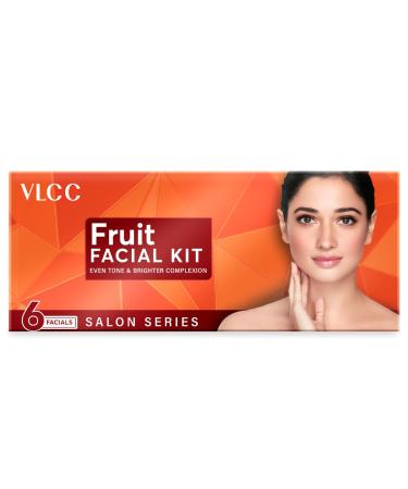 VLCC Professional Salon Series Fruit Facial Kit 5x10g