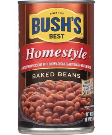 Bush's Best Homestyle Baked Beans 794 g - Buy Online on SooperMarket.com