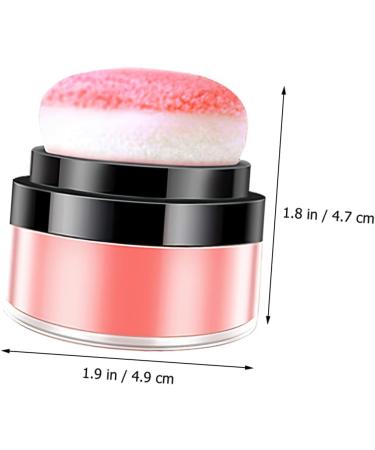 Beavorty 5pcs Oil Control Cushion Blush Blusher Rose Blush Maquillaje Blusa Blush Makeup Rosy Plastic - Buy Online on SooperMarket.com