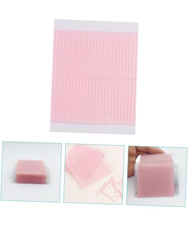 NOLITOY 6 Sheets Double Eyelid Beauty Stickers Eyes Lift Woman 2.8x0.2cm Pink - Buy Online on SooperMarket.com