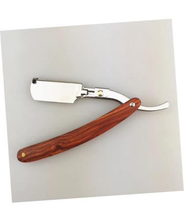 Premium Safe Razor for Men - Manual Metal Shaving Razor for Smooth Close Shaves - International Shipping Available - Buy Online on SooperMarket.com