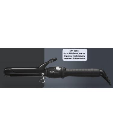 BaByliss Pro Ceramic 32mm Curling Wand - Dial-a-Heat Technology - Buy Online on SooperMarket.com