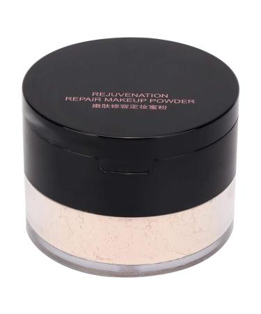 Soft Mat Loose Powder - Transparent Fixing Powder for Matt Finish & Oil Control (01# Natural Color) | Durable Moisturizing Makeup - Buy Online on SooperMarket.com