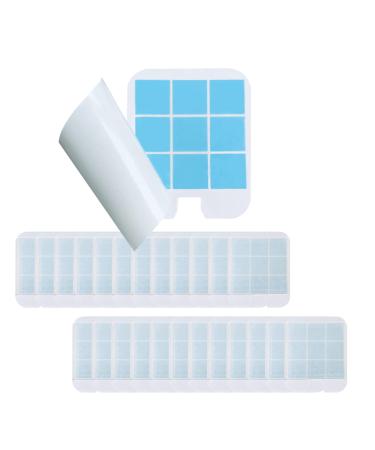 (24 Pack) 23005-06 Sticky Cards Compatible Dynatrap DT3005W Dot Safer Home SH502 Plug-in Indoor Refill Glue Boards Replacment for 23005-06