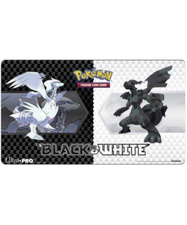 Ultra Pro Pokemon Black & White Generic 5 Playmat (Play Mat)