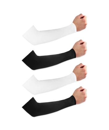 CWDVovy armrup pipes 2 pieces unisex Arm Sleeve Breathable anti-UM ARM WARMERS for volleyball cycling basketball running outdoor work gaming