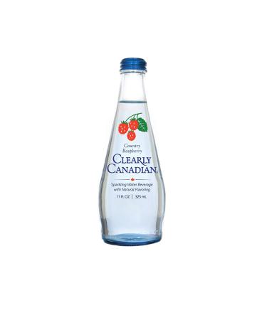 Clearly Canadian Sparkling Flavored Water 4 Flavor Sampler - 4 Pack - Buy Online on SooperMarket.com
