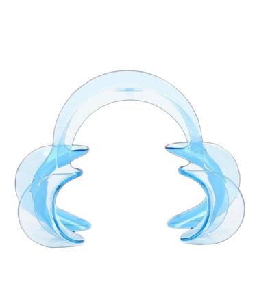 Zonster Dentist Retractor Mouth Opener For Challenge C-Shape Teeth Whitening Intraoral Cheek Lip Retractors
