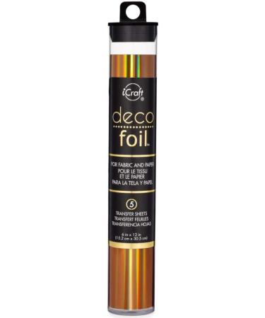 Deco Foil Transfer Sheets - Fairy Tales Collection - Buy Online on SooperMarket.com