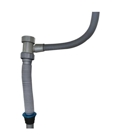 Rainwater Diverting Efficient Water Diverter Easy to Install Downspout Extender Prevents Clogs Fit for Outdoor Areas Downspout Extensions