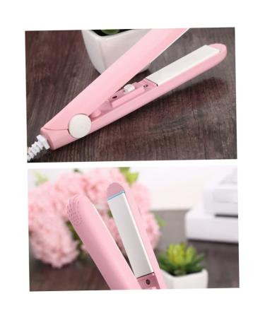 Buy Pro Ceramic Hair Straighteners - Adjustable Temperature Negative Ions Dual Voltage for Smooth Styling - Buy Online on SooperMarket.com