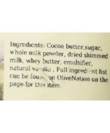 Valrhona Dulcey Blond Chocolate Feves - 1/2 lb | OliveNation - Buy Online on SooperMarket.com