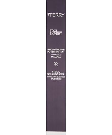 BY TERRY Stencil Foundation Brush - Luxury Makeup Brush for Flawless Application | International Shipping Available - Buy Online on SooperMarket.com