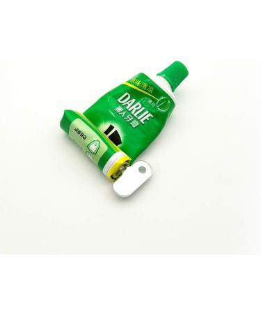 Tube Squeezer Tube Squeezer Extruder Stainless Steel Tube Tube Ringer Cream Toothpaste Ointment Extruder Multifunctional Living Convenient Energy Saving Eco Measures Toothpaste Gray Hair Dyeing Ointment Practical Cream Cosmetics Paints (2 Pieces) To Profe - Buy Online on SooperMarket.com