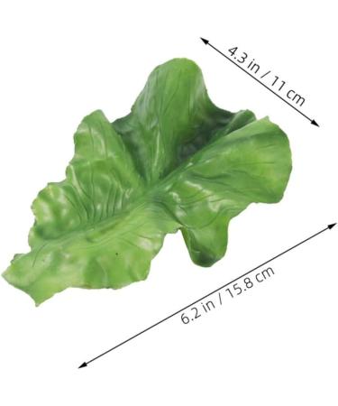 PLAFOPE Lettuce Hairpin Aesthetic Hair Clips Hair Clips Hair Accessories for Women Clips for Hair Alligator Hair Clips Hair Clips for Teen Cute Hair Accessories Small Hairpin - Buy Online on SooperMarket.com