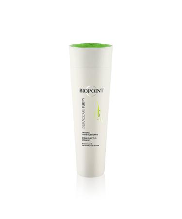 Biopoint Shampoo 210 g Floral 200 ml (1 pack)