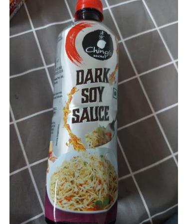 Ching s Secret Dark Soy Sauce - 750ml (Pack of 2) | Rich & Authentic Flavor | Dips or Stir Fries | Versatile Usage - Buy Online on SooperMarket.com