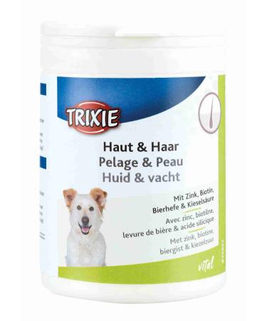 Trixie skin & hair