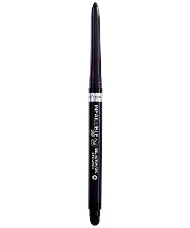 L'Or al Paris Infaillible Automatic Grip Eyeliner Matte Black - 5g for Precision & Long-Lasting Wear - Buy Online Internationally - Buy Online on SooperMarket.com
