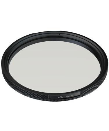 LEE Elements 77mm Circular Polariser Filter for DSLR and Mirrorless Camera Lenses
