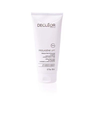 Decleor Prolagene Lift Lifting Flash Mask -Masque Flash Lift Fermete 200ml (Salon Size)