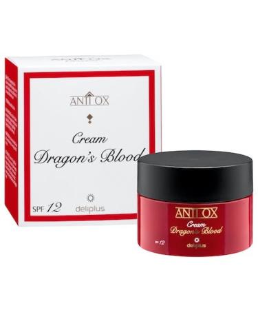 Regenerating Facial Cream SPF 12 and Anti Oxidant 50 ml. Deliplus