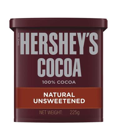 HERSHE Delicious Cocoa - Natural Unsweetened 225 G