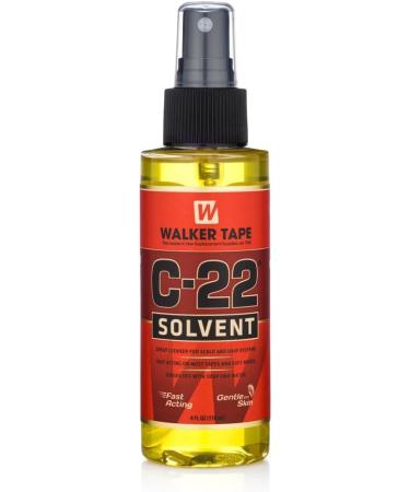 C-22 Citrus Solvent Hair Bonding and Tape Remover 118 ml Spray C-22 All in One for Tape and Bonding - Buy Online on SooperMarket.com