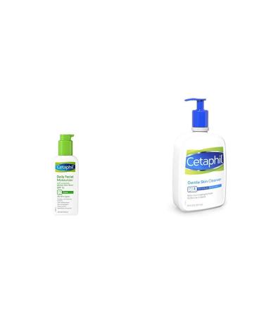 Cetaphil Daily Facial Moisturizer SPF 15 4 fl oz (118 ml)