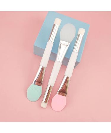 Dajidafu Cosmetic Brush Convenient Soft Makeup Brushes Comfortable Multifunctional Facial Supplies Household Girls Tools Transparent - Buy Online on SooperMarket.com