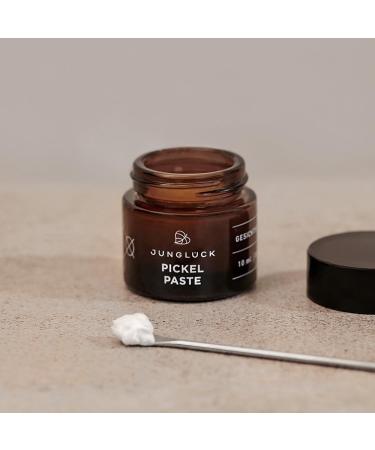 JUNGL CK Pimple Paste - Creamy Anti-Acne Treatment for Blemishes | Soothing & Anti-Inflammatory Formula for Clear Skin - Buy Online on SooperMarket.com