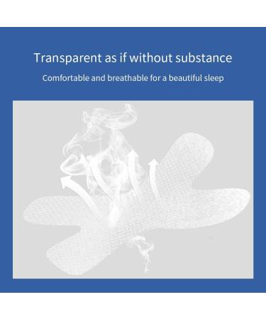 120 PCS Snore Reducing Mouth Tape for Sleeping - Stop Snoring with Sleep Tape - Buy Online on SooperMarket.com