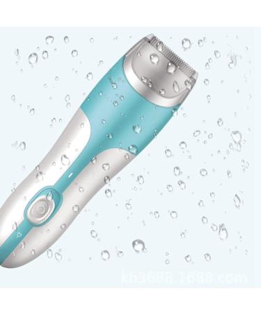 LAXED Automatic Gather Hair Trimmer Baby Adult Mute Waterproof Kids Hair Clipper Sleep Haircut Home-Use No Oil - Buy Online on SooperMarket.com