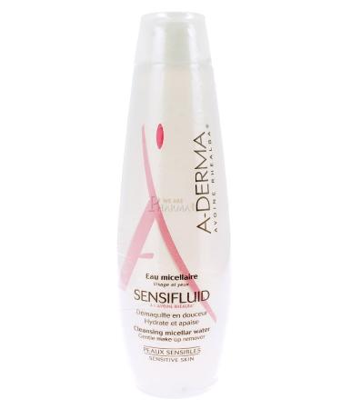 Aderma Sensifluid Cleansing Micellar Water 250 ml