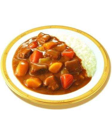 S&B Tasty Curry Japanese Curry Sauce Mix Medium Hot 200g (Pack of 3) by CNMART - Buy Online on SooperMarket.com