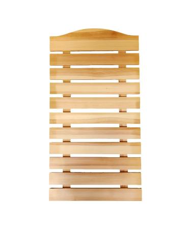 Ten Level Martial Arts Karate Belt Display