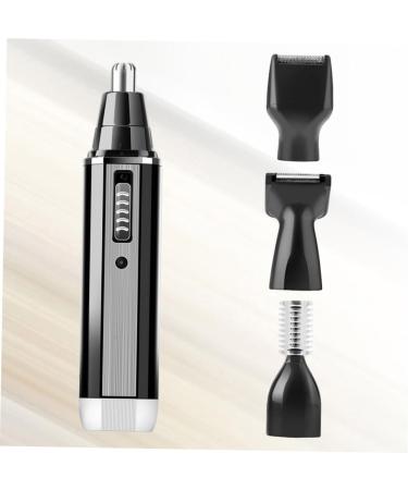 Housoutil 4-in-1 Hair Clippers & Trimmer - Stainless Steel Electric Shaver for Men - Plug & Play Razor - Buy Online on SooperMarket.com