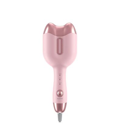 Curling Iron Automatic Curling Iron Portable Mm Auto Hair Curler Negative Ion Hair Caring Uniform Heating Us Plug 110 220v Hair Curling Iron for Long Short Hair