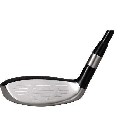 Senior Single Length Mens Majek Golf All Hybrid Complete Set - 8 Right Handed Utility Clubs - Senior Flex - Buy Online on SooperMarket.com