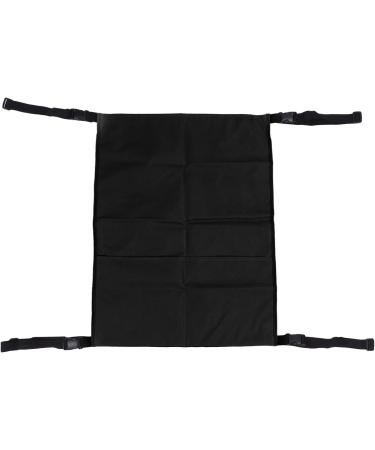 Double Oxygen Tank Holder Hook Design Portable Oxygen Tank Holder Bag Quick Removed 600D Oxford Cloth for Home (Black) - Buy Online on SooperMarket.com