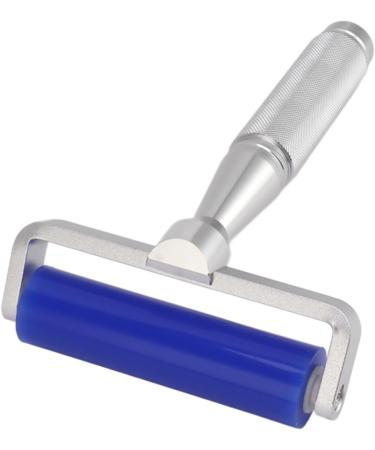 Silicone Hand Roller - Anti-Static Dust Removal Tool for Home | High Temperature Resistant 4-inch Roller - Buy Online on SooperMarket.com