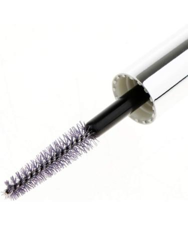 3 Pieecs 4 ml Empty Mascara Tube w/Eyelash Wand Brush Rubber Inserts and Funnels Set for DIY Mascara Refillable Containers for Travel - Clear as described - Buy Online on SooperMarket.com