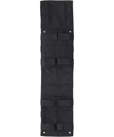 Tasmanian Tiger TT IFAK Pouch VL - Molle-Compatible First Aid Kit for Hiking Outdoor Travel & Service - Black - Buy Online on SooperMarket.com